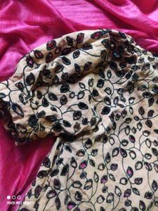 Floral Embroidered Top
