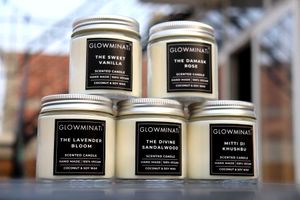 GLOWMINATi Scented Candle 110gm