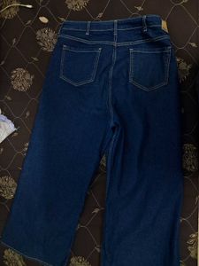 Roadster wide leg jeans