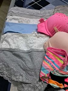 Mixed Lingerie Lot