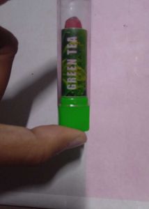 Green Tea Lipstick (Red)