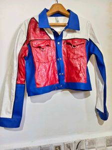 Size Large/ XL 36-40 inches Stylish Black Mesh Top