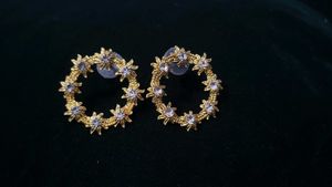 Trendy Earrings Combo