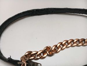 BLACK HOBO BAG