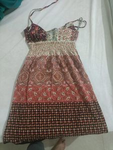 Price Drop...Pure Cotton Frock