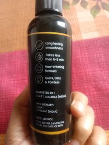 Hair Removal Spray For Men Nd Women