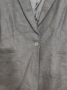 Classic off Black Blazer