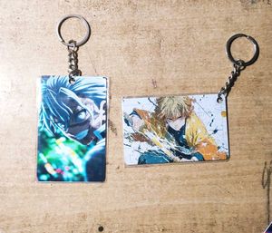 Anime Keychains (Set of 2)