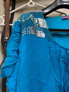 Kurti style top