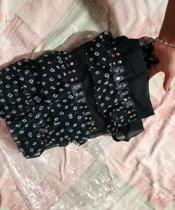 Beautiful Embroidery Saree