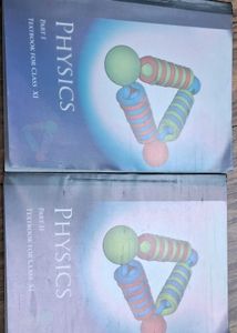 Physics Textbook Class XI