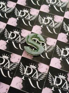 Keychain Alfabet
