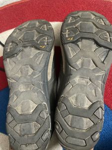 Rare Caterpillar CAT Charcoal Radius Shoes