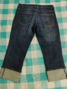 Capri Jeans