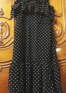 Beautiful Maxi Dress, for party wear