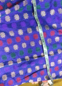 Violet Color Kurti