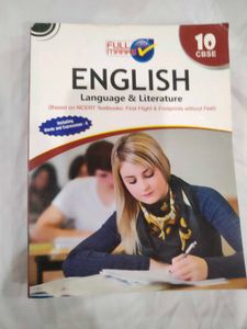 Class 10 English Full Marks Guide