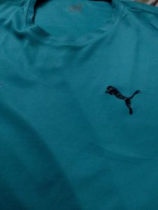 Puma Dryfit Tshirt