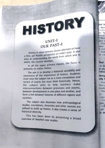 NCERT Class 6th &amp; 7th Social Science Textbook
