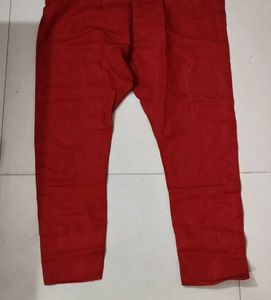 Green Embroidered Salwar Suit Set