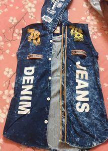 Men&#39;s Jeans &amp; Denim Jacket Bundle