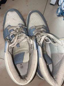 Zudio Men high shoe