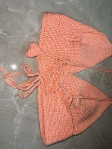 Crochet  Top