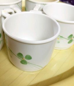 Only 5pic Tea Cup 🍵