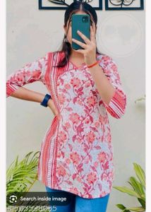 Floral Print Top