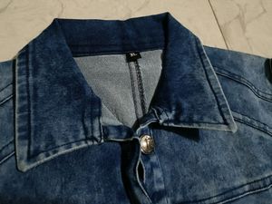 Denim Midi (NEW)!