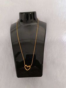 Heart Pendant Necklace