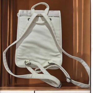 Trendy Paris-Themed Fashion Backpack for Girls