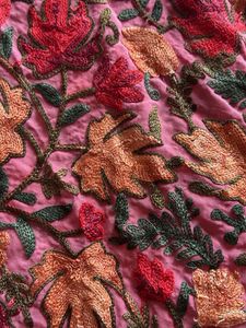 Embroidered Kurta
