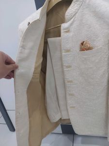 Embroidered Suit