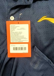 Li-Ning Polo Shirt - Navy