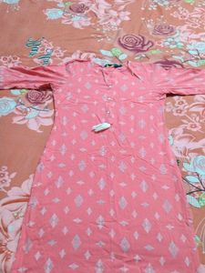 Avaaasa Kurti For Great Look