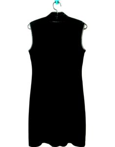 Elegant Black Velvet Cheongsam Dress