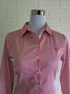 Fitted Camel Shirt