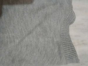 Gray Long Sleeve T-Shirt