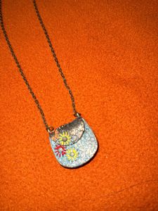 Beautiful Handbag Locket