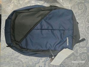 Brand New Wildcraft Bagpack Design2