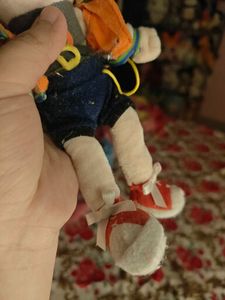 Min From Flowering Heart Plush Doll