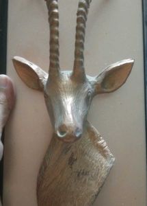 Masai Mara Africa Gazelle Wall Decor