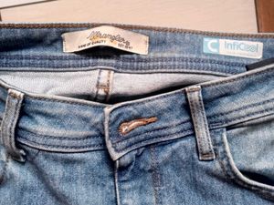 Wrangler Blue Denim Jeans Donation