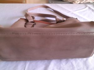Baggit Tan Brown Handbag