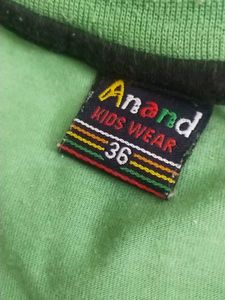 36 Chest Size Tshirt For Kids