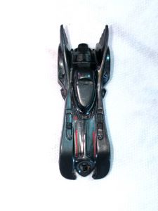 Hotwheels Vintage Batmobile (1989)