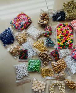 Beads And All Types Of Material