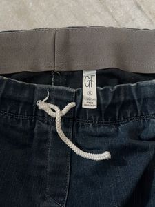 Blue Denim Jeans
