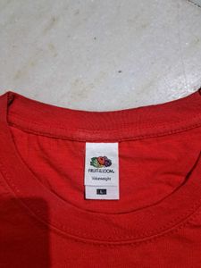 Original Fruit Of The Loom TEE